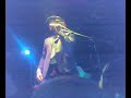 Sean Lennon introduces his band drinking vodka