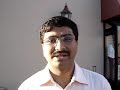 GSBI 2008: Amit Jain from Naandi Foundation, India