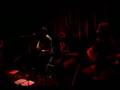 Katamalo Gaztea Live saioan Gurarika abesten