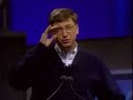 Bill Gates 1998 Comdex with Kareem Abdul Jabar Bill Gates 1998 Comdex with Kareem Abdul Jabar