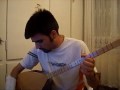 One Handed Player  Memed KOÇ - Doğaçlama Bağlama /