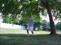 EXERCISES FOR ALL SEASONS:  Cloud Hands Tai Chi