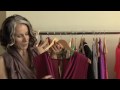 A Practical Example of Clothes to Suit your Shape Video Caryn Franklin fashion and Style Fashion expert bizzibox