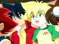Beyblade G Revolution Kai Vs Brooklyn Full Fight Japanese Ep 42