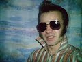 Ich als Elvis