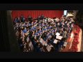 Sekai Ni Hitotsu Dake No Hana-Ala Moana-Kaimuki Middle School Advanced Concert Band