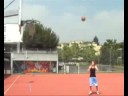 White Kid Dunking