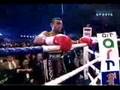 Prince Naseem Hamed Vs Vuyani Bungu part 1 (entrance)