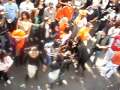 Mc Knowledje Queensday 2009 amsterdam heineken plein palmadinhas