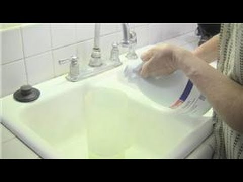 how to locate damp smell