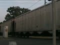 Empty Coal Leaves Paducah BNSF