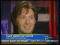 Clay Aiken GMA Interview Part 1
