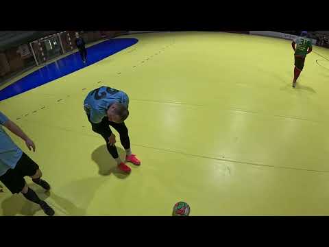 Bez striedačky - ProFutsal Team B 9:2 (3:1)