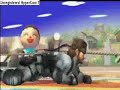 Snake in brawl Snake in brawl