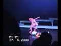 La storia dei Botega - Enzo Celli e Mia Molinari aprile 2000