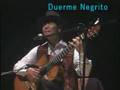 Duerme Negrito「おやすみネグリート」