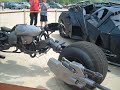 The Real Batmobile and Batpod The Real Batmobile and Batpod