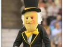 demon deacon gets tailsmacked