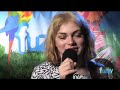 FUZZY TV: Field Day 2008 - Uffie interview
