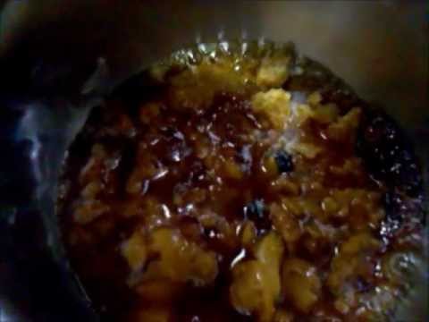 how to break jaggery