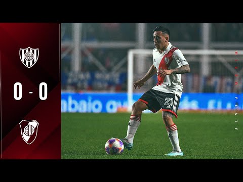 San Lorenzo 0 - River 0 [RESUMEN COMPLETO]