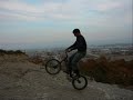 Moto trial Gurb 2 outhdoor Moto trial Gurb 2 outhdoor