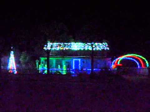 Westons Lights - Stille Nacht [Silent Night] by Trans-Siberian Orchestra