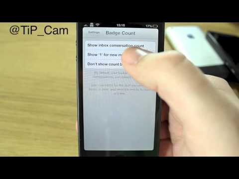 Mailbox for iPhone - Overview