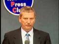 UFO Existence Press Hearings P2