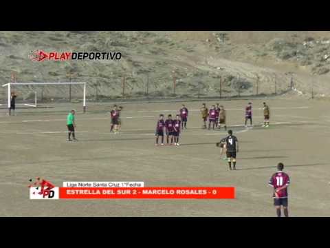 Mira el resumen de Estrella del Sur 2 Marcelo Rosales 0