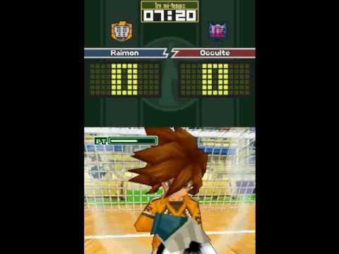 comment avoir triangle z dans inazuma eleven