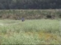Eerste rit met de KTM in Zeeland