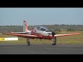 Nice airplanes flying low at high speed.