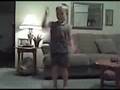 Grant's phineas and ferb dance