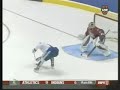 Ehn NCAA Hockey Skills Competition Amazing Penalty Shot
