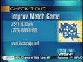 Improv Match Game on WGN News