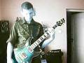Pink Floyd - Comfortably numb (improvised solo)