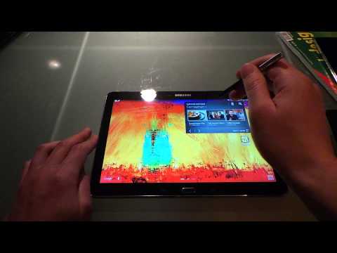 Samsung Galaxy Note 10.1 2014 Edition Test LTE Review
