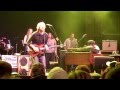 Trey Anastasio Band The Land of Nod, 10/08/11, Baltimore, MD