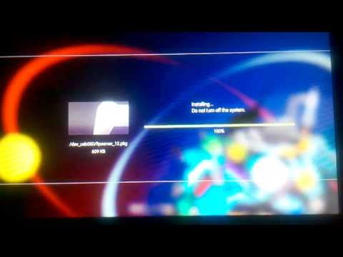 how to ftp to ps3