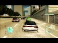 Need For Speed Undercover - Gameplay - Sprint Race: Palm Harbor Rally