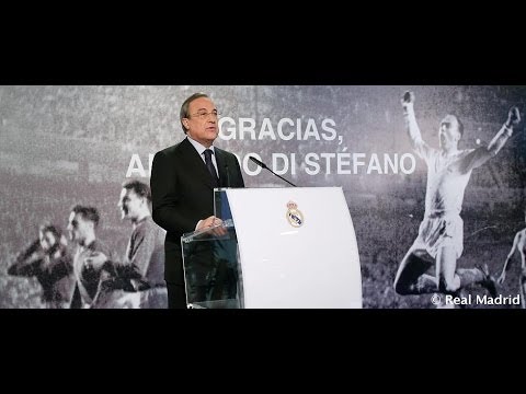 Florentino Pérez: 