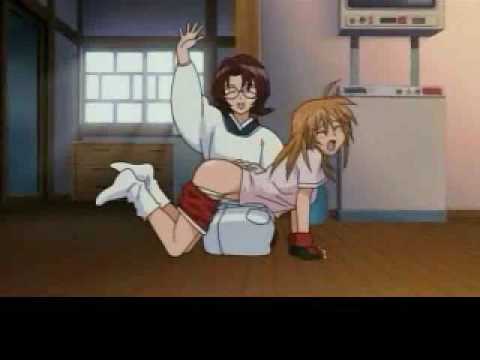 Anime girls