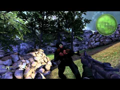 Modern warfare 3 footage