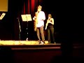 Bordado de Jane Duboc & Gerry Mulligan