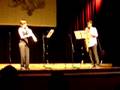 Bordado de Jane Duboc & Gerry Mulligan