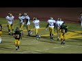 Kingsburg VS. Exeter 11/6/2009