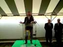 Inauguration Gendarmerie Robion