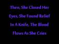 videos de The Way She Feels Between The Trees Lyrics