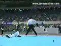 ow round house kick ow round house kick